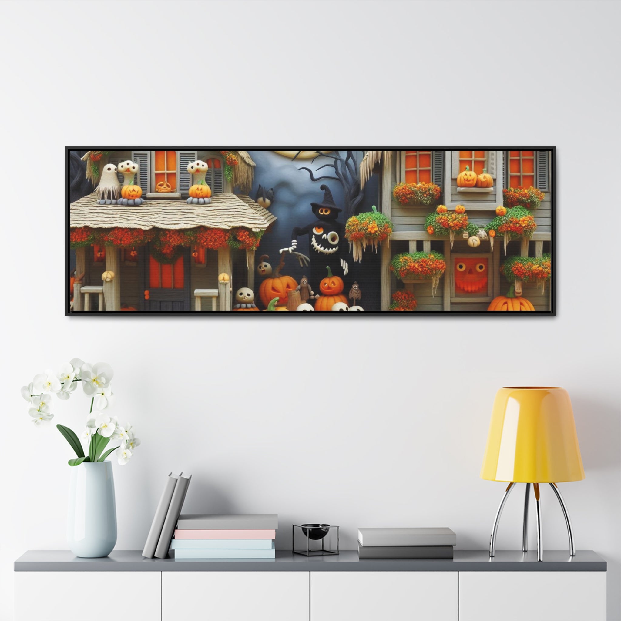 Gallery Canvas Wraps, Horizontal Frame