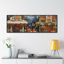 Gallery Canvas Wraps, Horizontal Frame