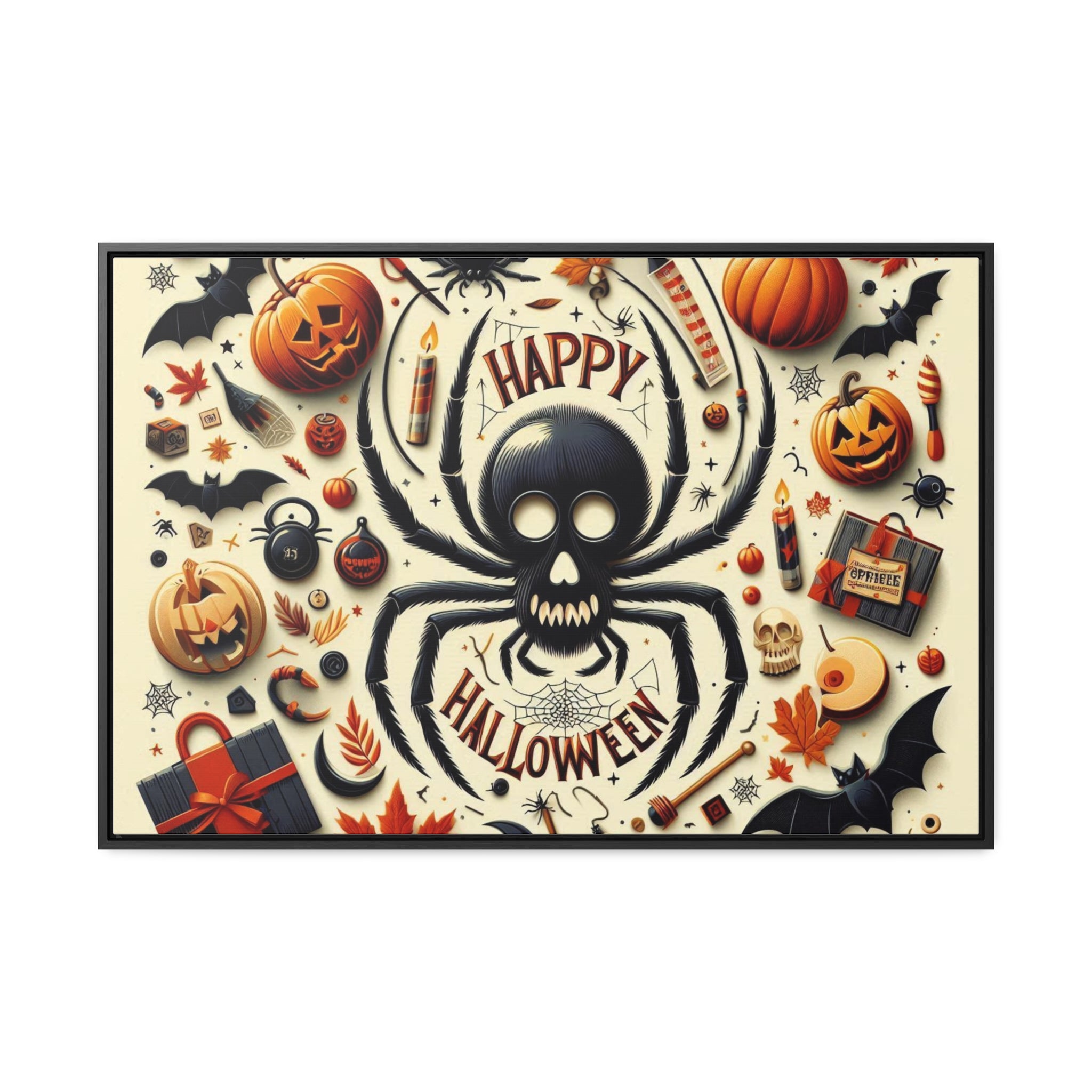 Gallery Canvas Wraps, Horizontal Frame