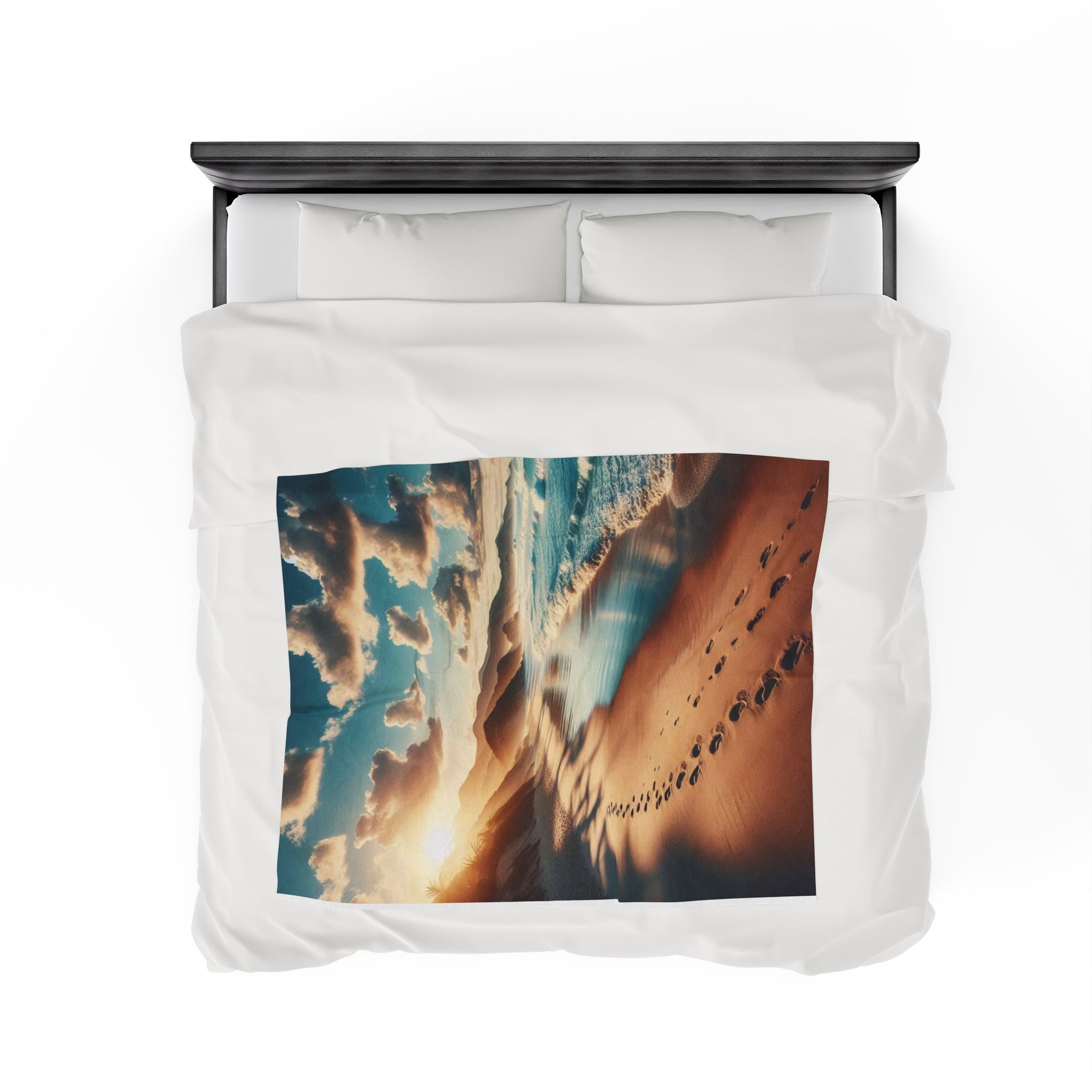 Velveteen Plush Blanket