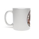 Morning Joe Collection: Metallic Mug (Silver\Gold)