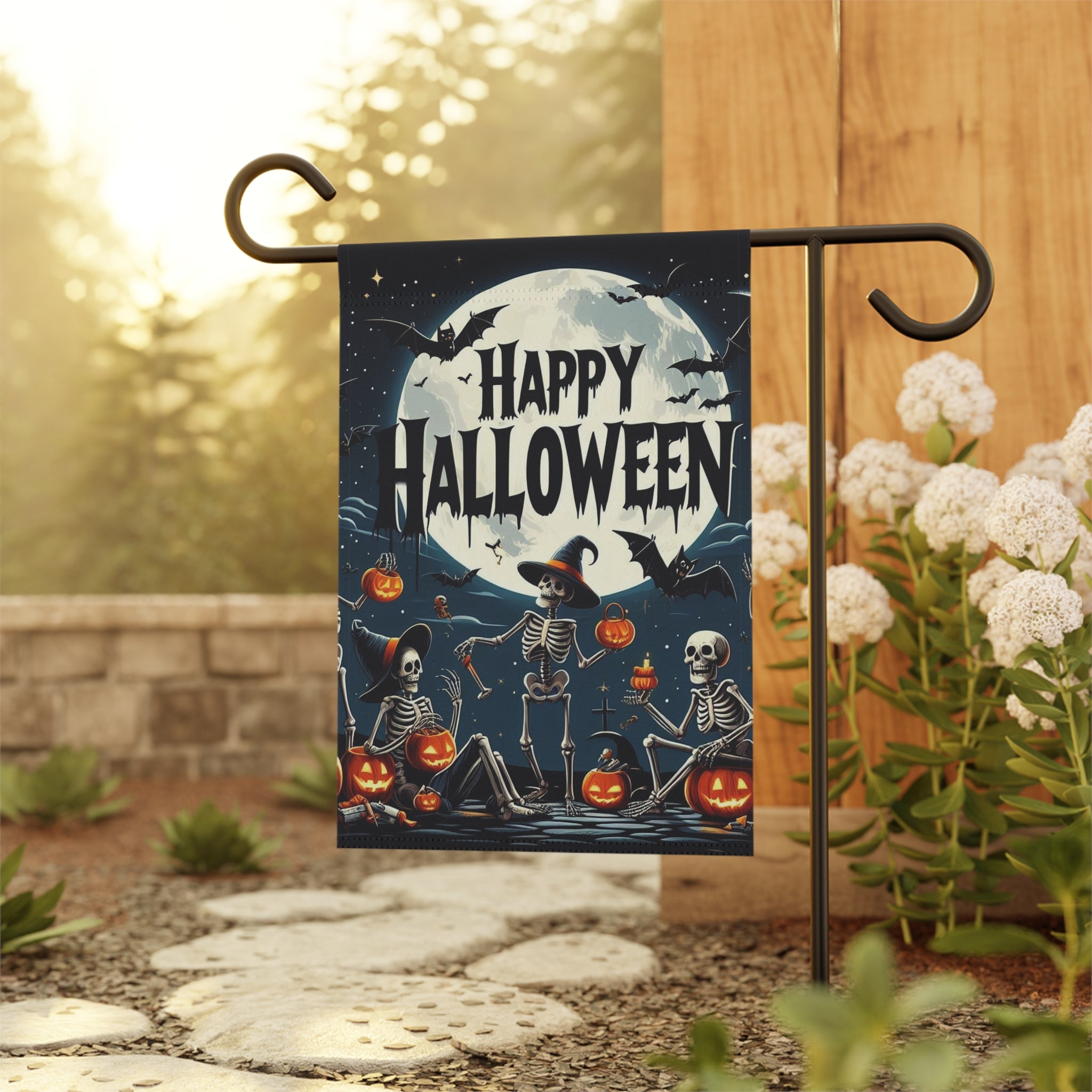Spooky Halloween Banners