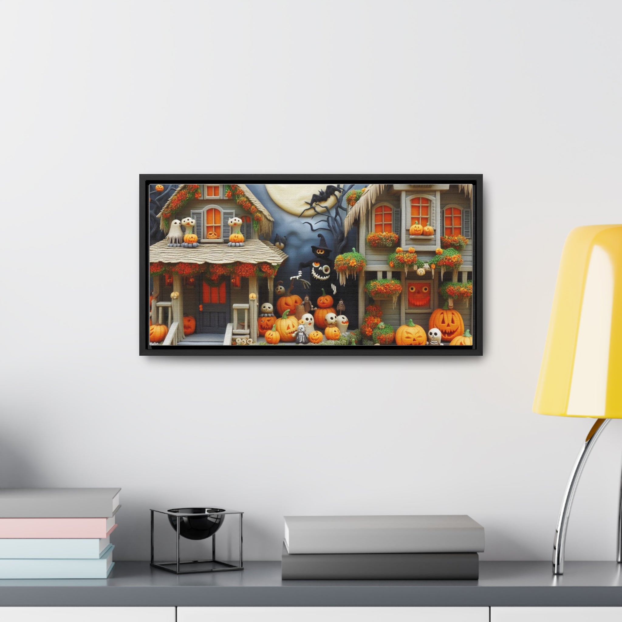 Gallery Canvas Wraps, Horizontal Frame