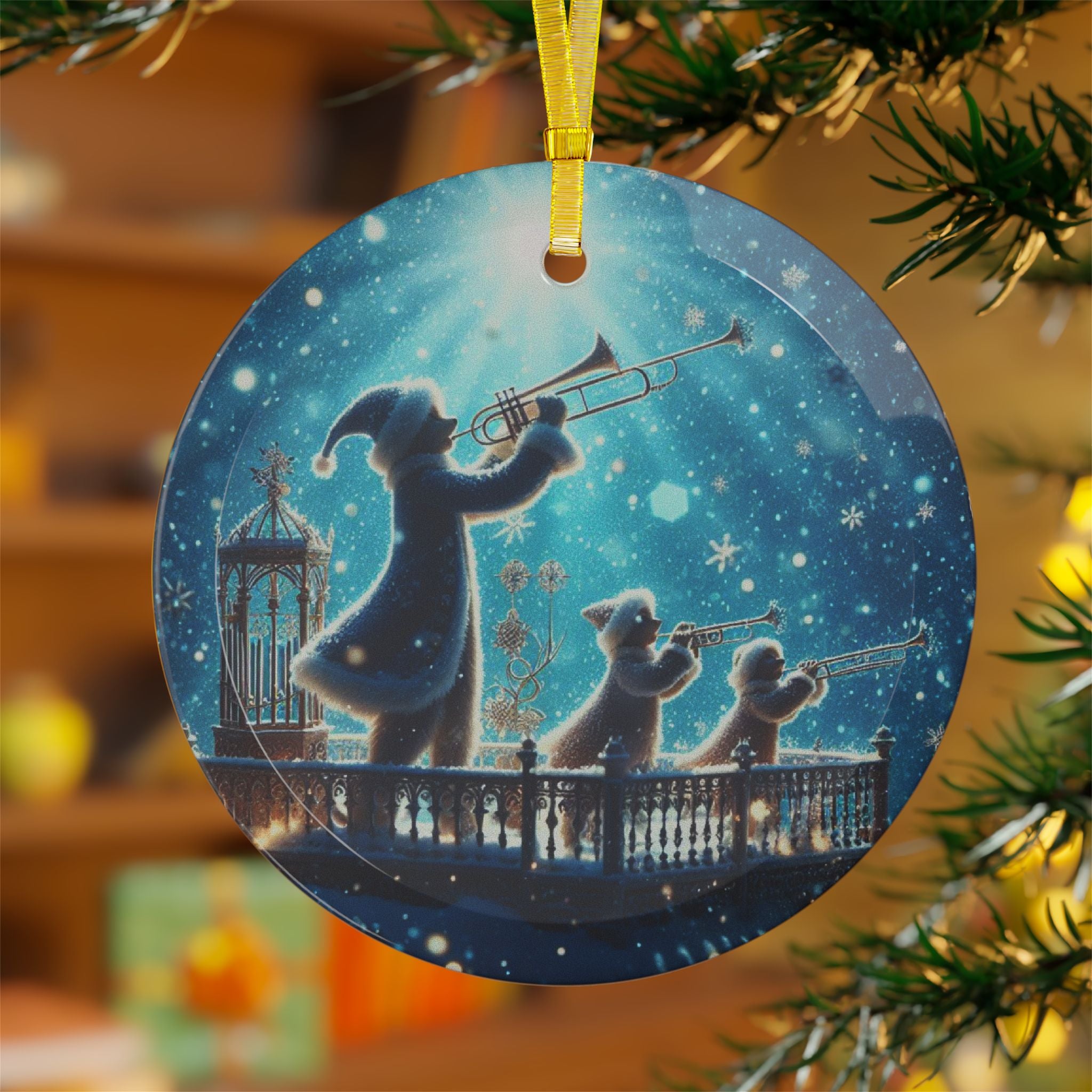 Glass Ornaments