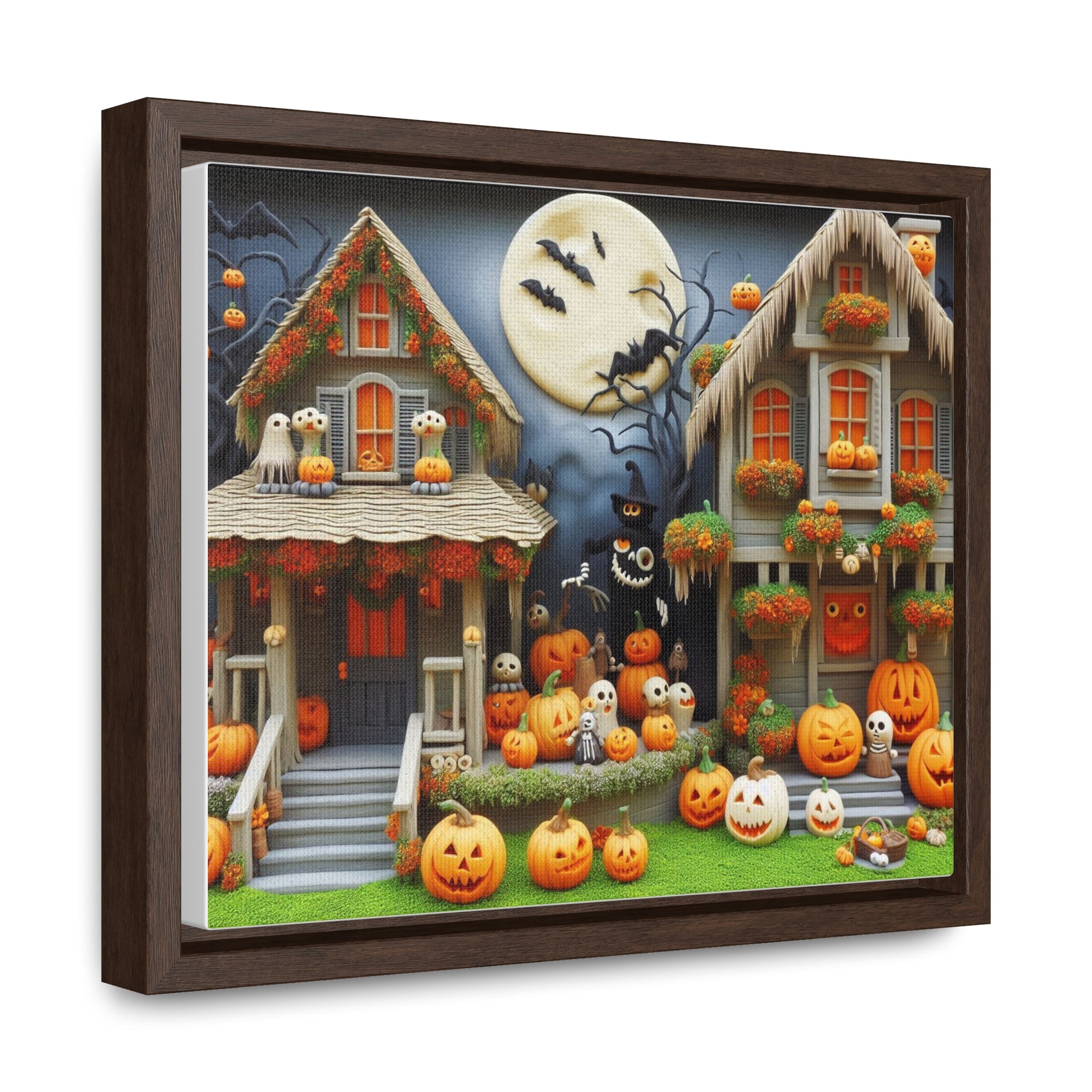 Gallery Canvas Wraps, Horizontal Frame