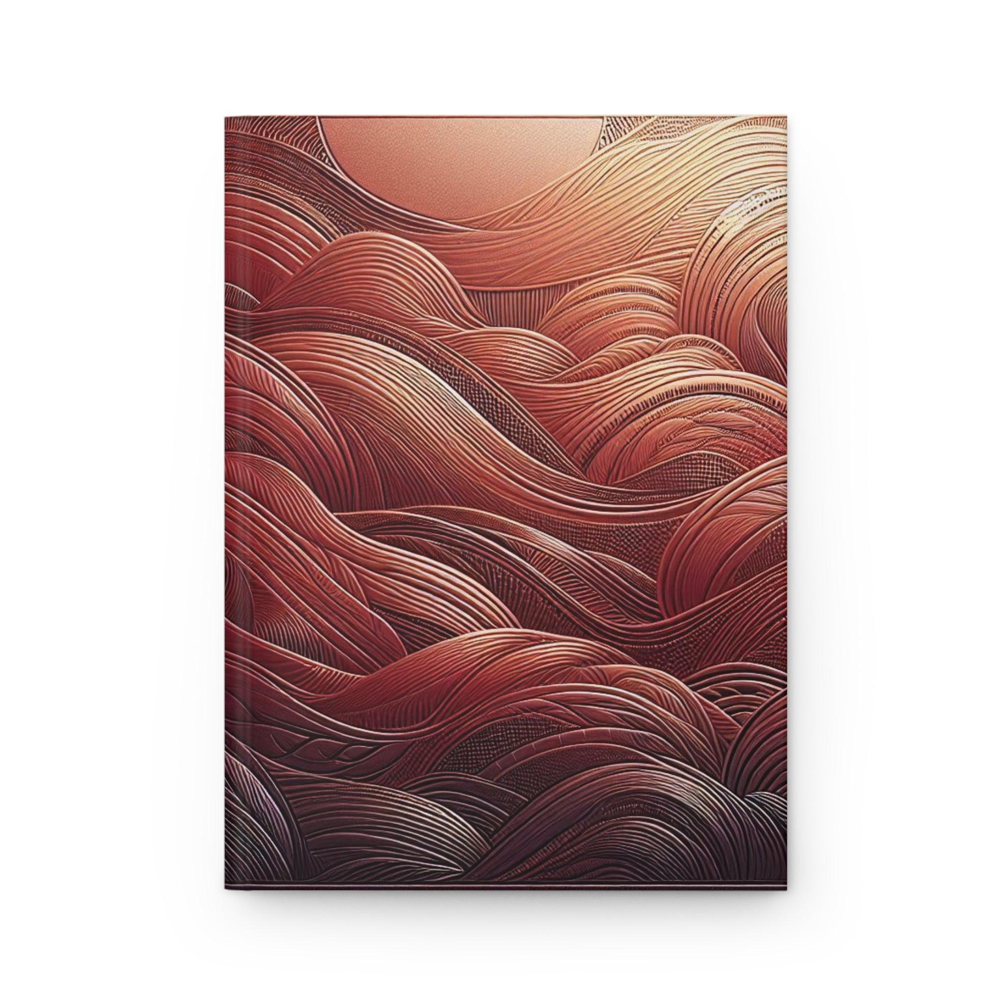 Hardcover Journal Matte