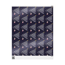 Firework Christmas Tree Wrapping Paper