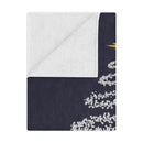 Christmas Tree Microfiber Blanket