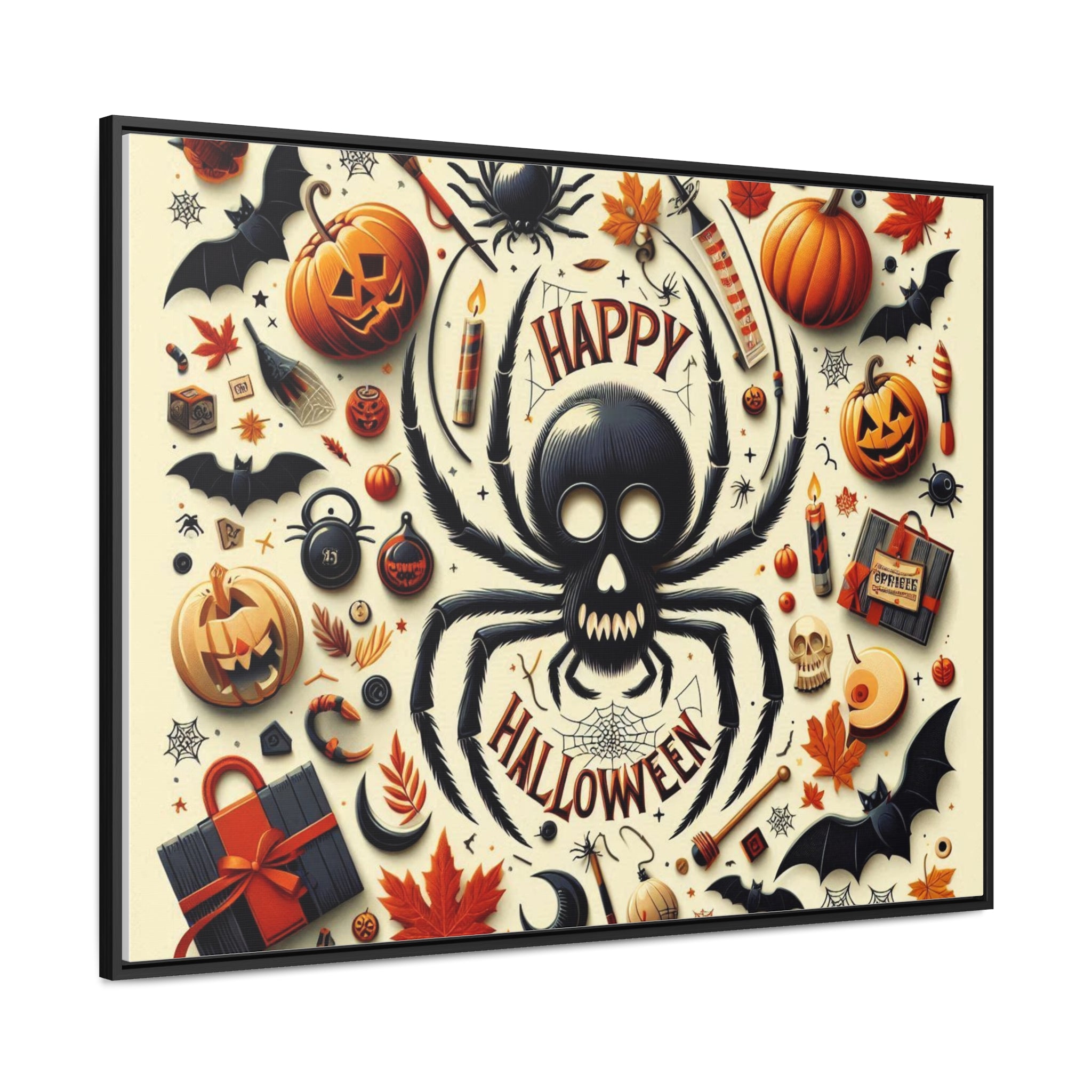 Gallery Canvas Wraps, Horizontal Frame