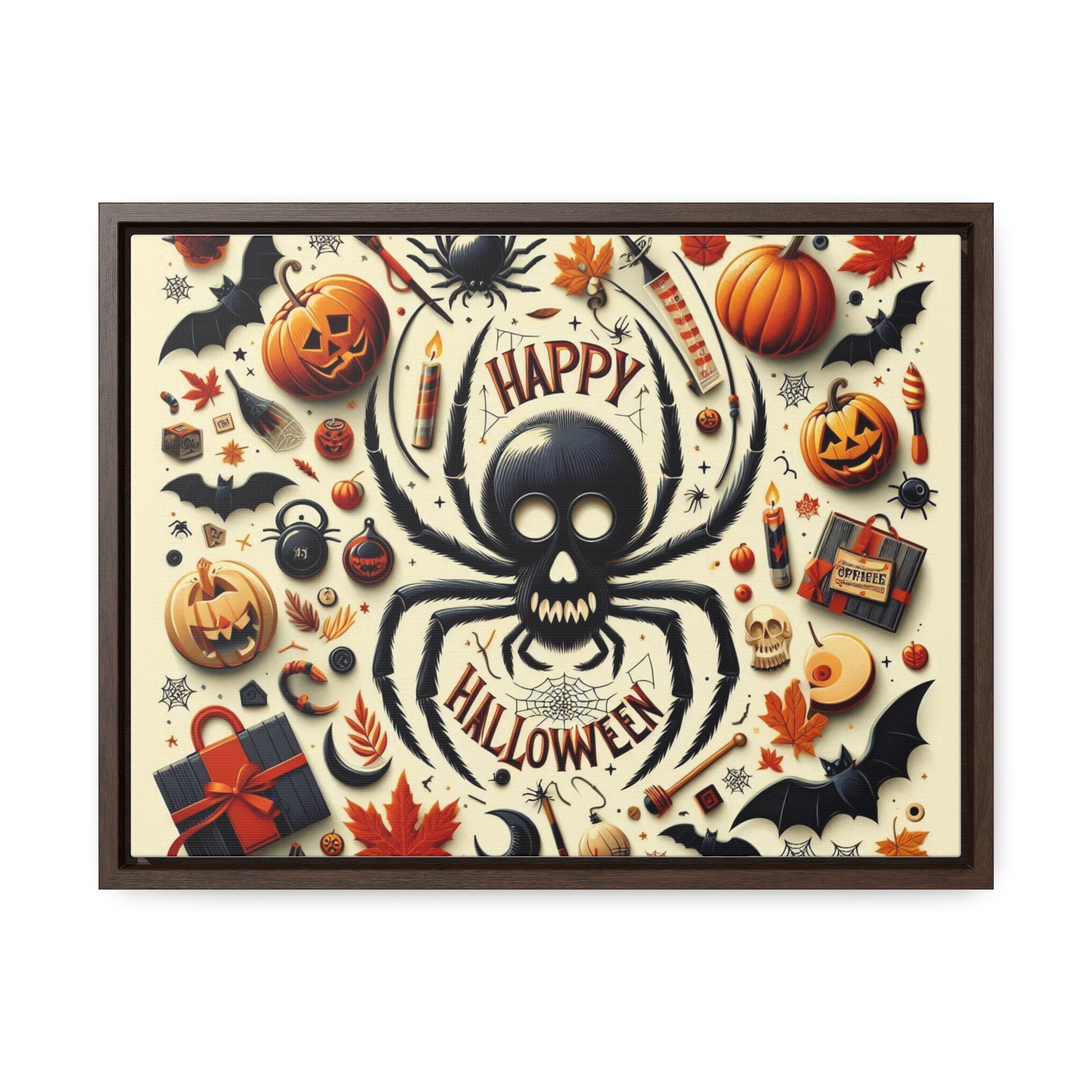 Gallery Canvas Wraps, Horizontal Frame