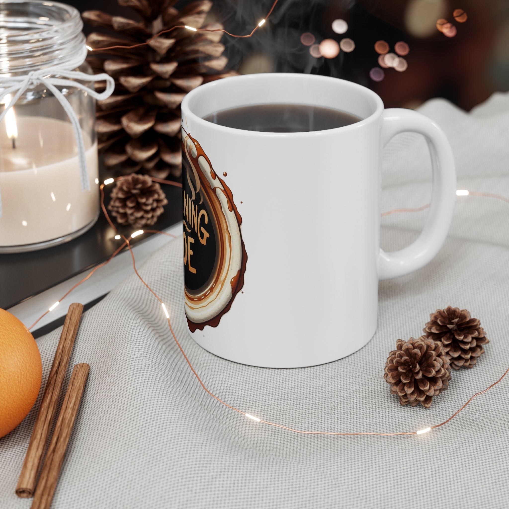 Morning Joe Classic Collection: Mug 11oz