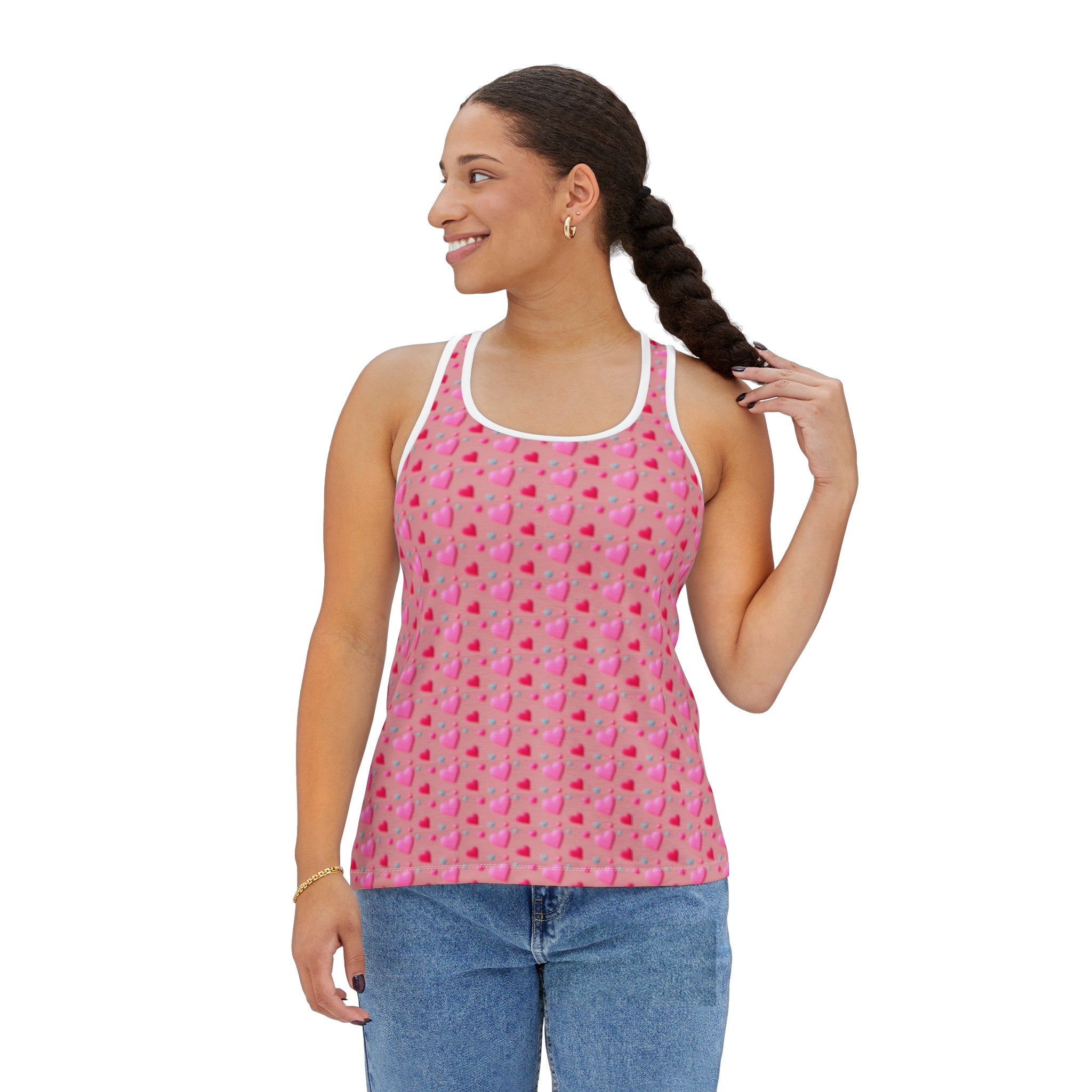 Women's Tank Top (AOP)