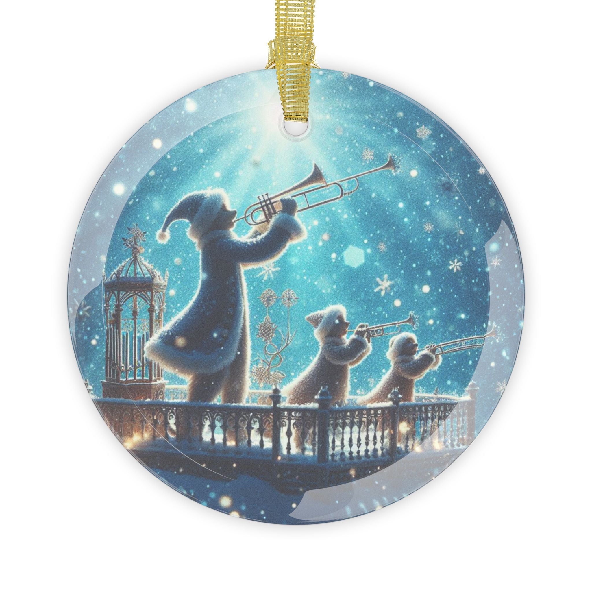 Glass Ornaments