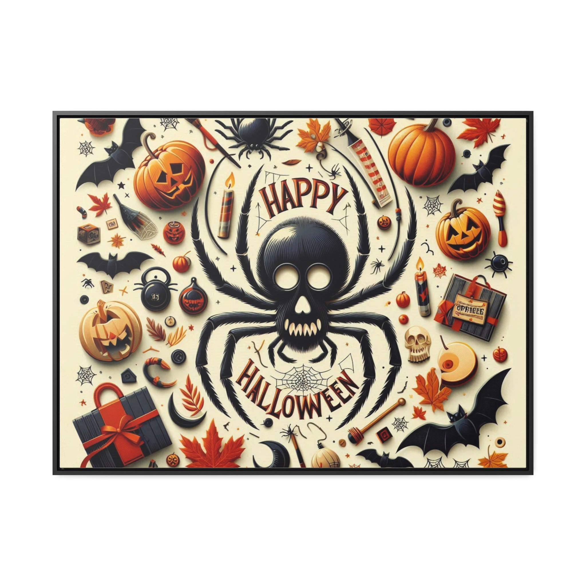 Gallery Canvas Wraps, Horizontal Frame