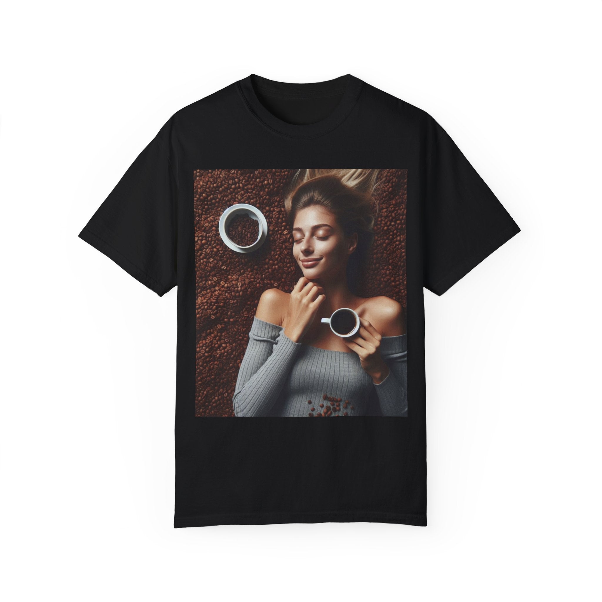 Introducing the Ultimate Coffee Lover’s Tee