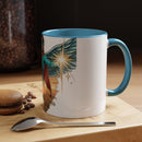 "Aquila Diamond" Accent Coffee Mug (11, 15oz)