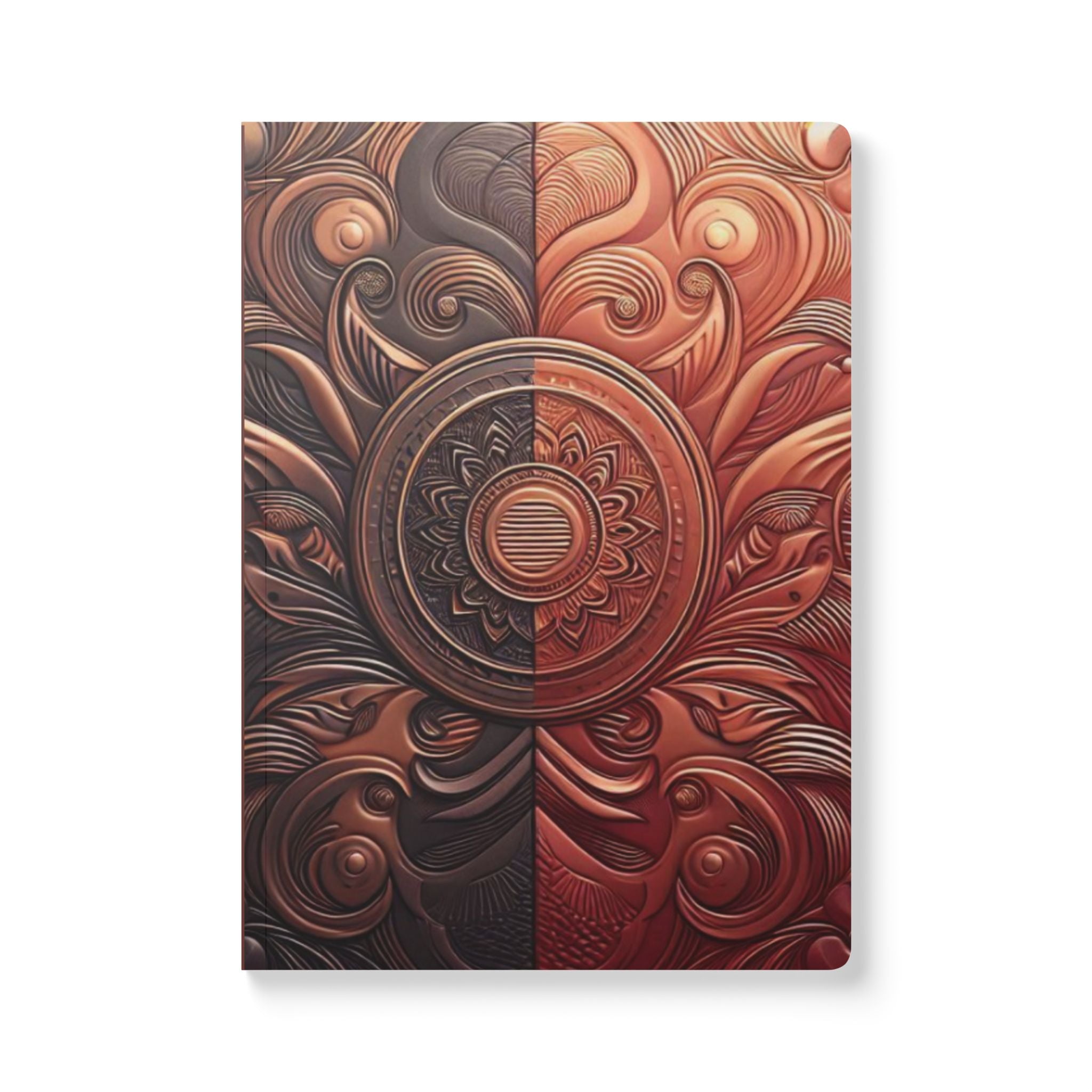 Softcover Journal (with Inside Prints)