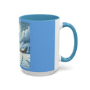 Accent Coffee Mug Snowman (11, 15oz)