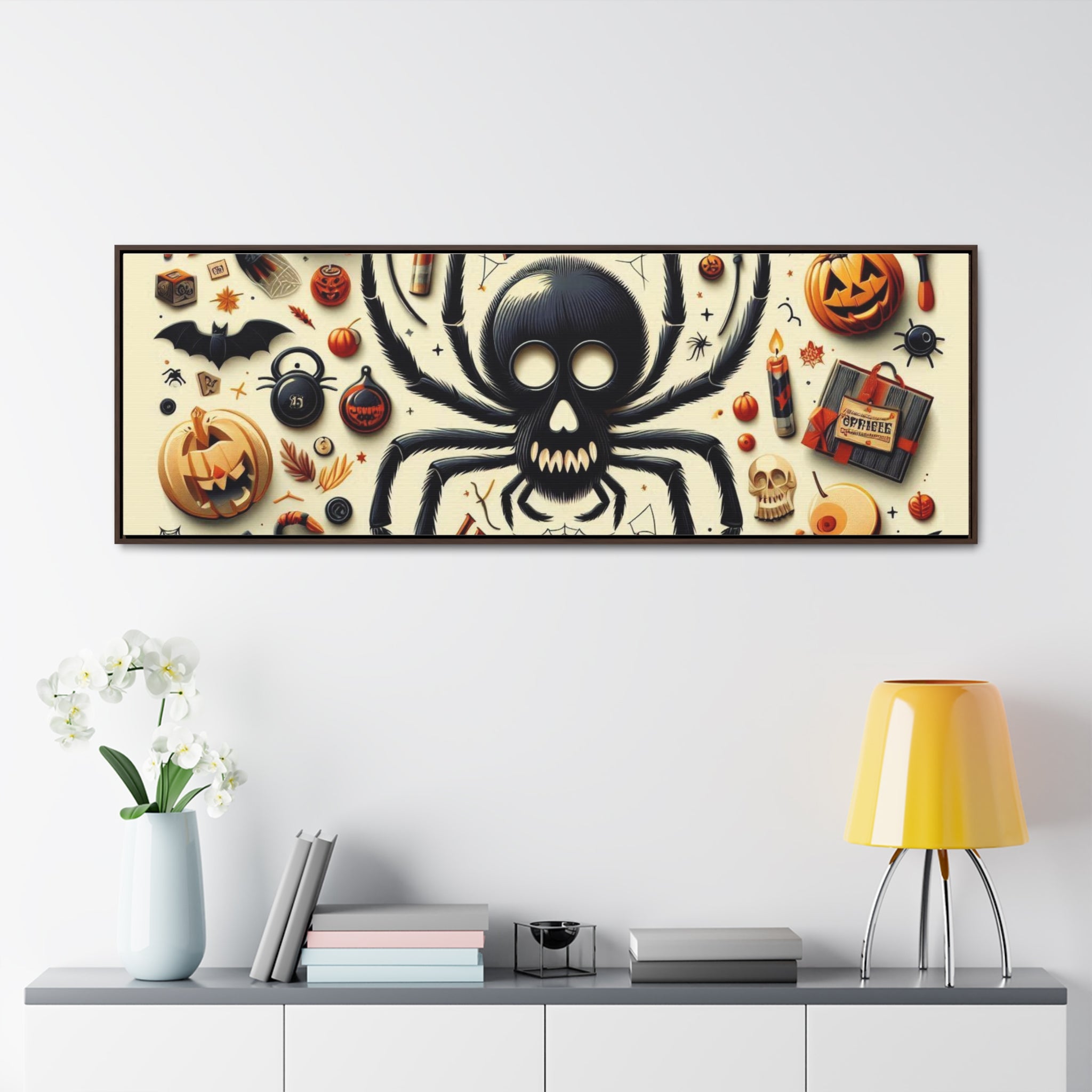 Gallery Canvas Wraps, Horizontal Frame