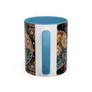 "Accent Earth, Wind & Fire" Coffee Mug (11, 15oz)