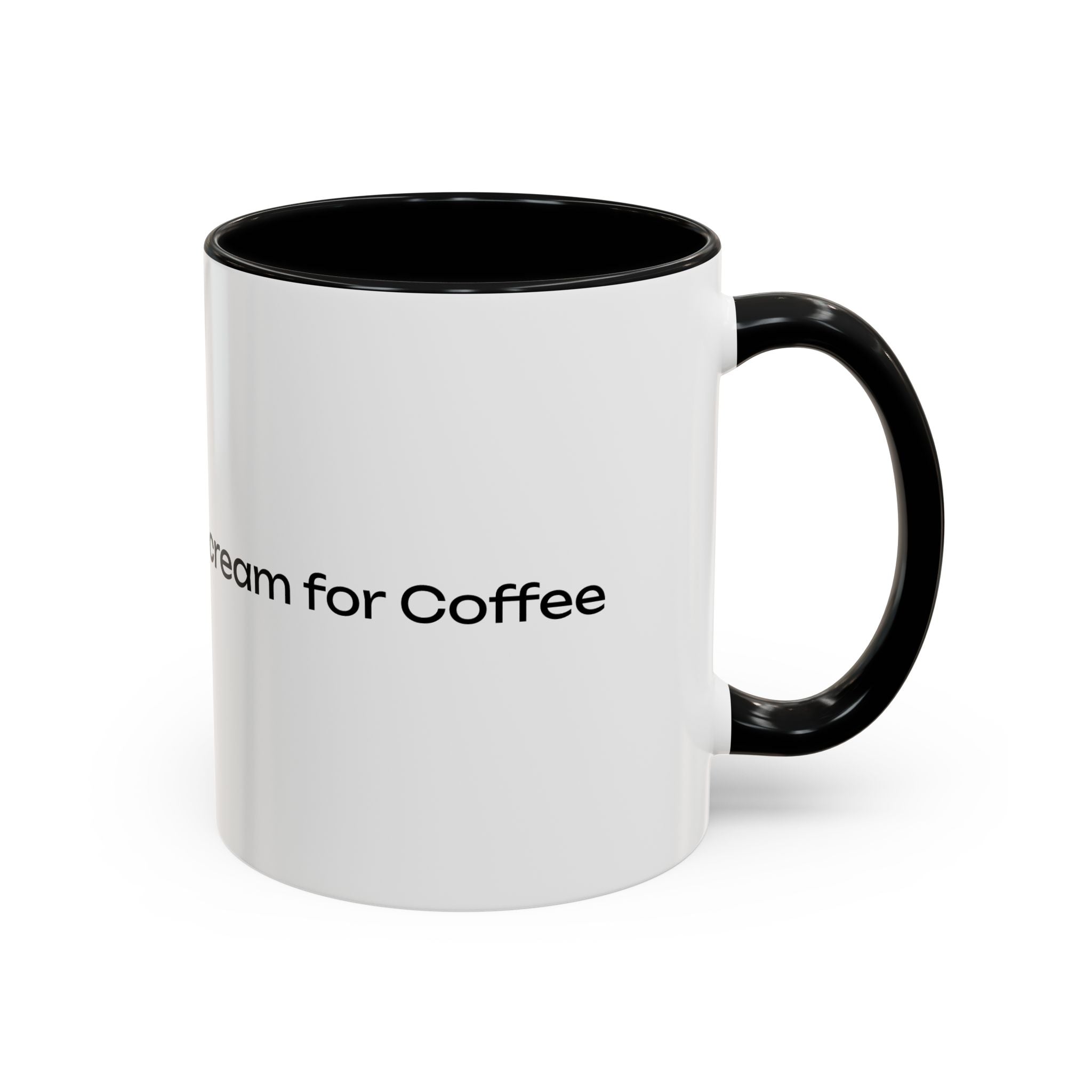 “Silent Screams Answered: The Ultimate Coffee Mug for Morning Rescues!” Accent Coffee Mug (11, 15oz)