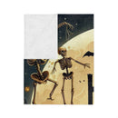 Spooky Comfort Halloween Blankie