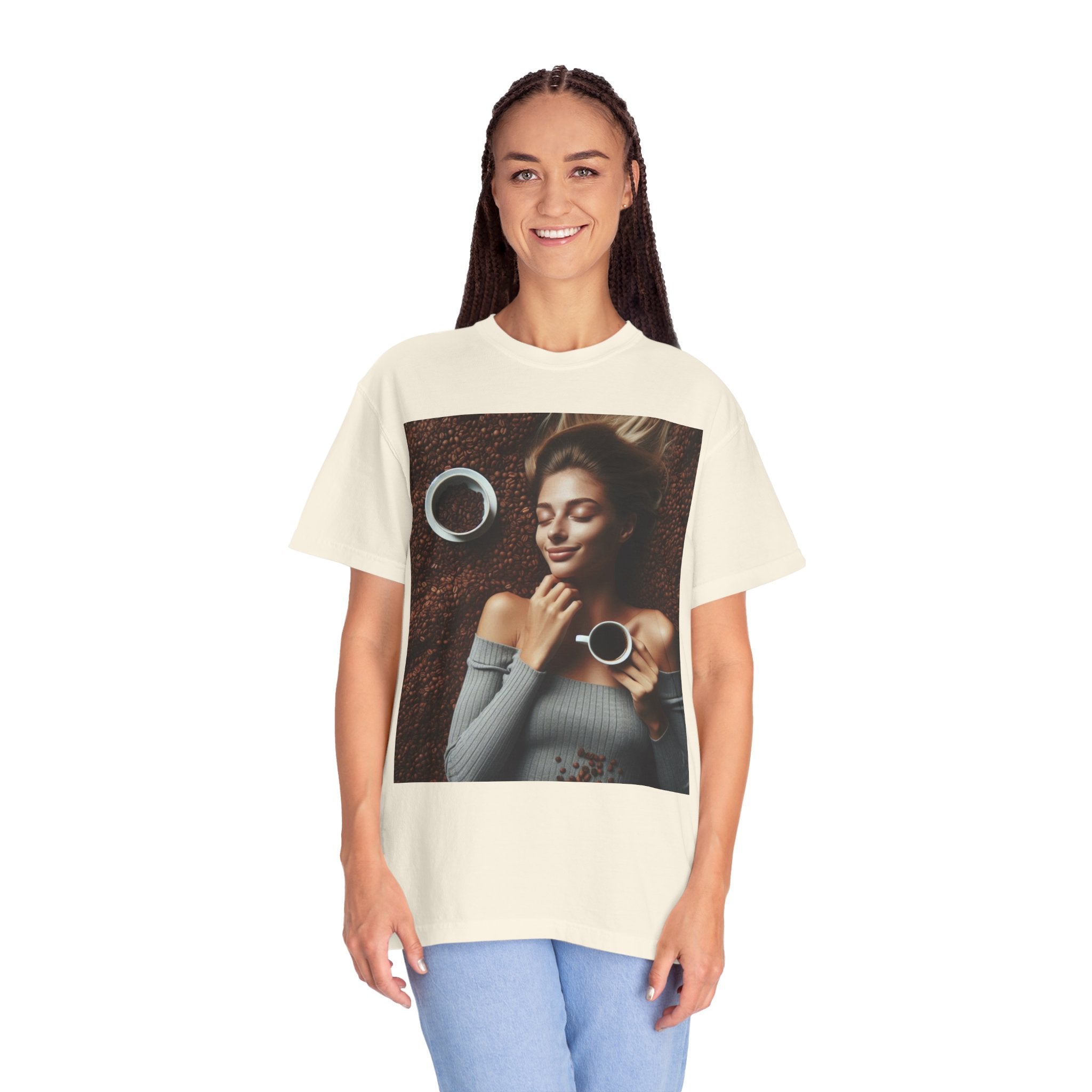 Introducing the Ultimate Coffee Lover’s Tee