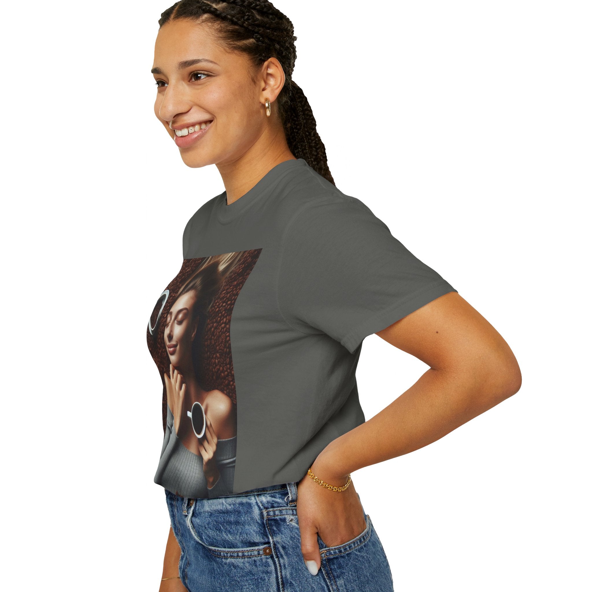 Introducing the Ultimate Coffee Lover’s Tee