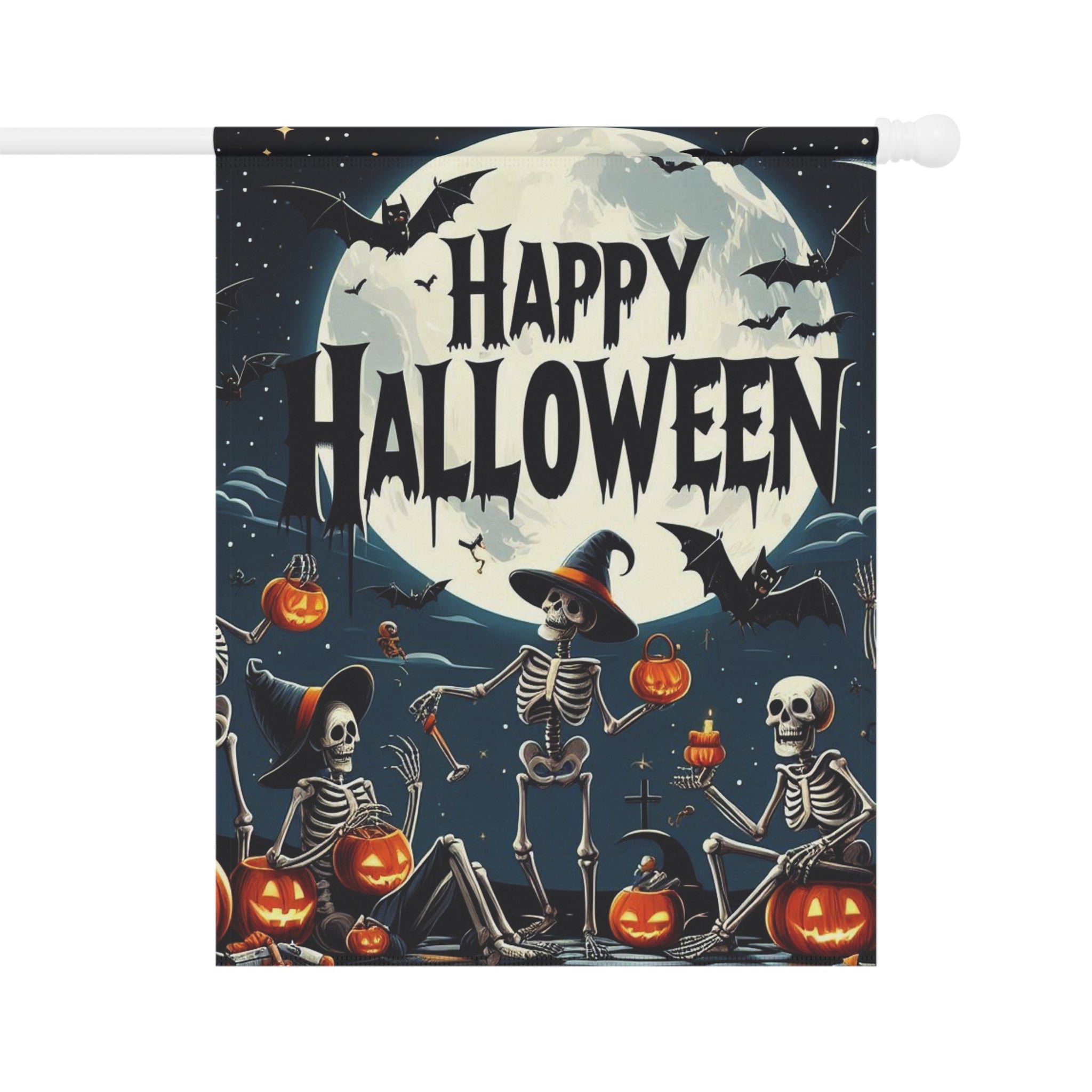 Spooky Halloween Banners