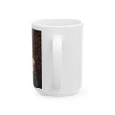 "Bean There Done That" Ceramic Mug, (11oz, 15oz)