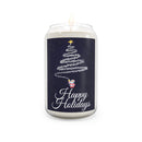 Fireworks Christmas Tree Scented Candle, 13.75oz