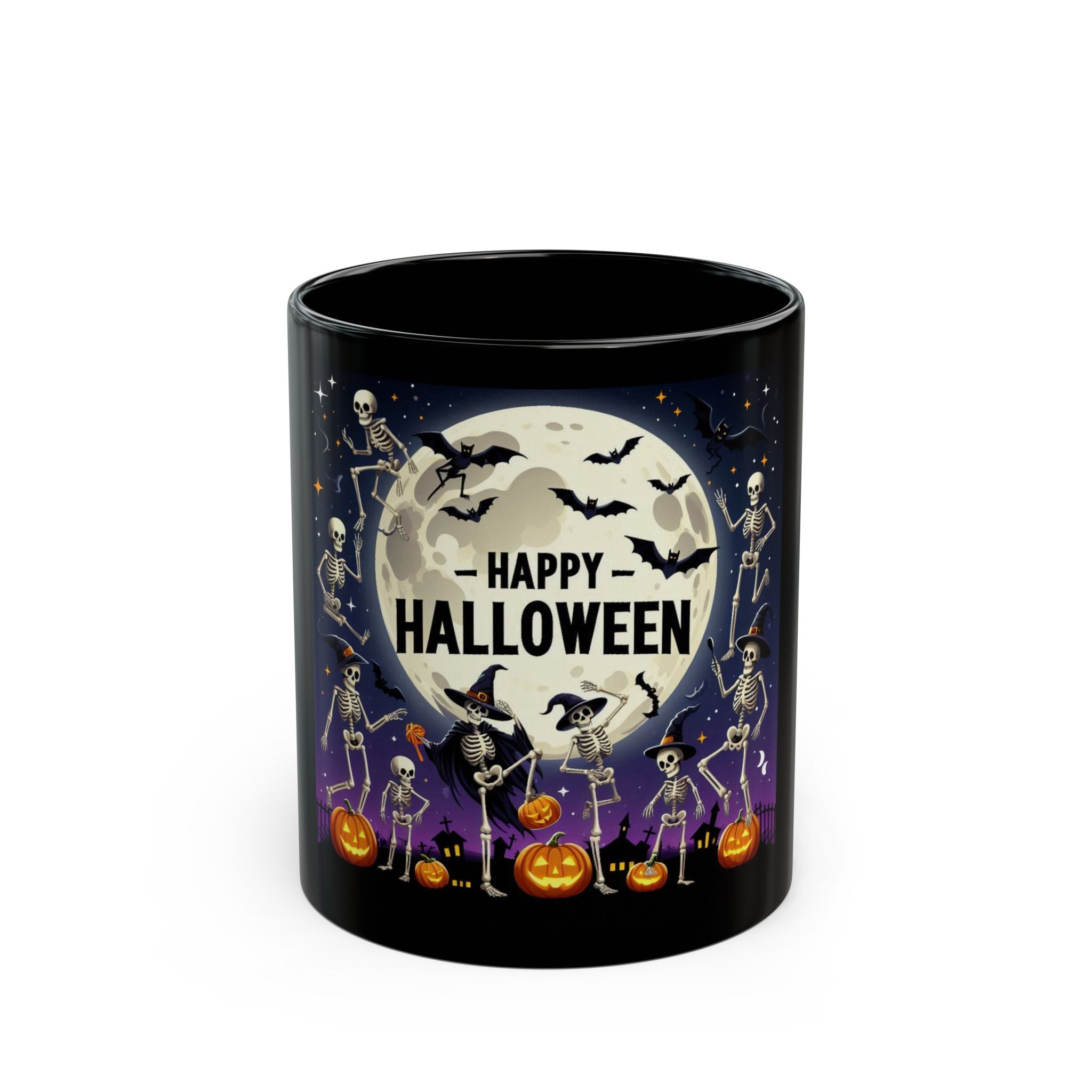 Black Mug (11oz, 15oz)