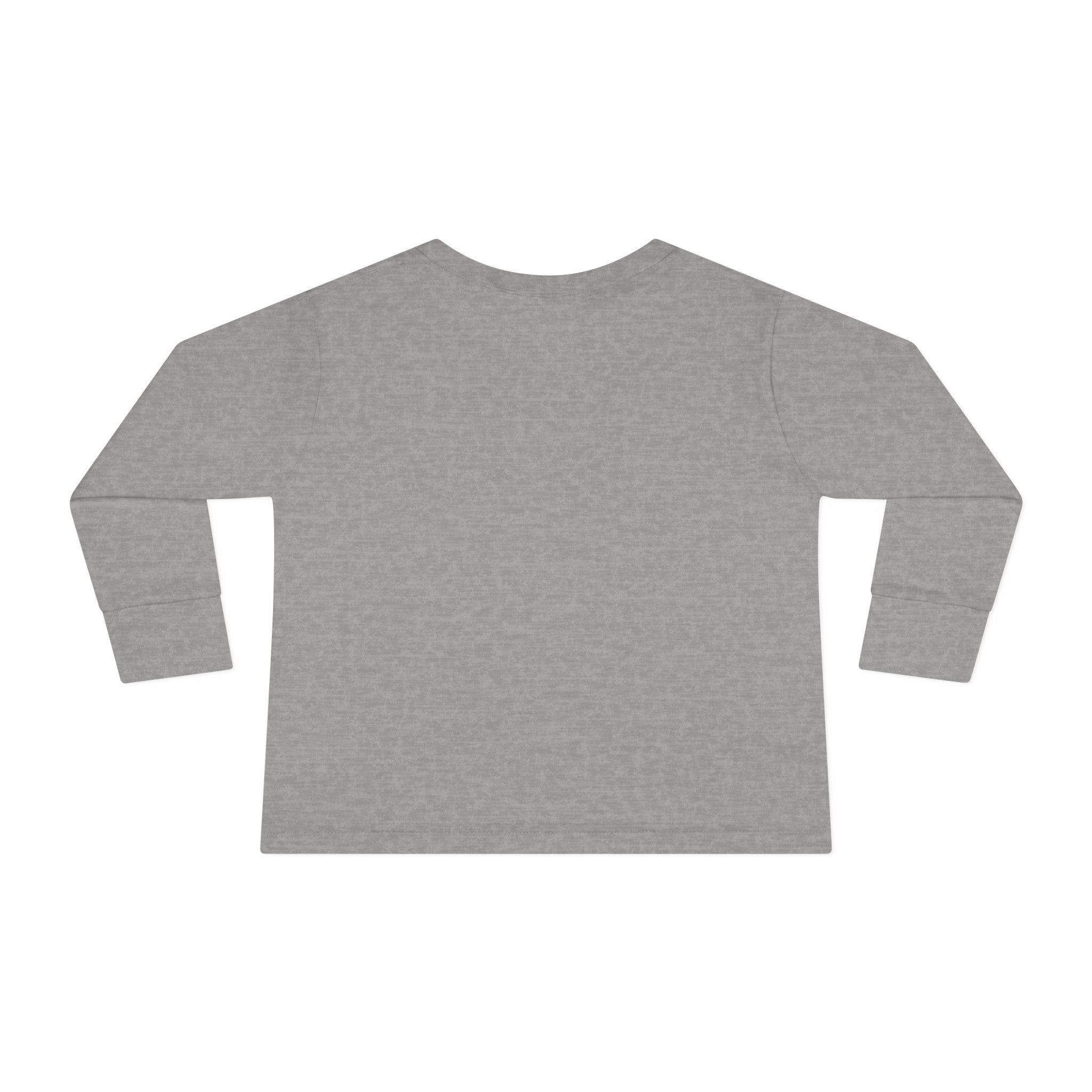 “Are We There Yet?” Toddler Long Sleeve Tee