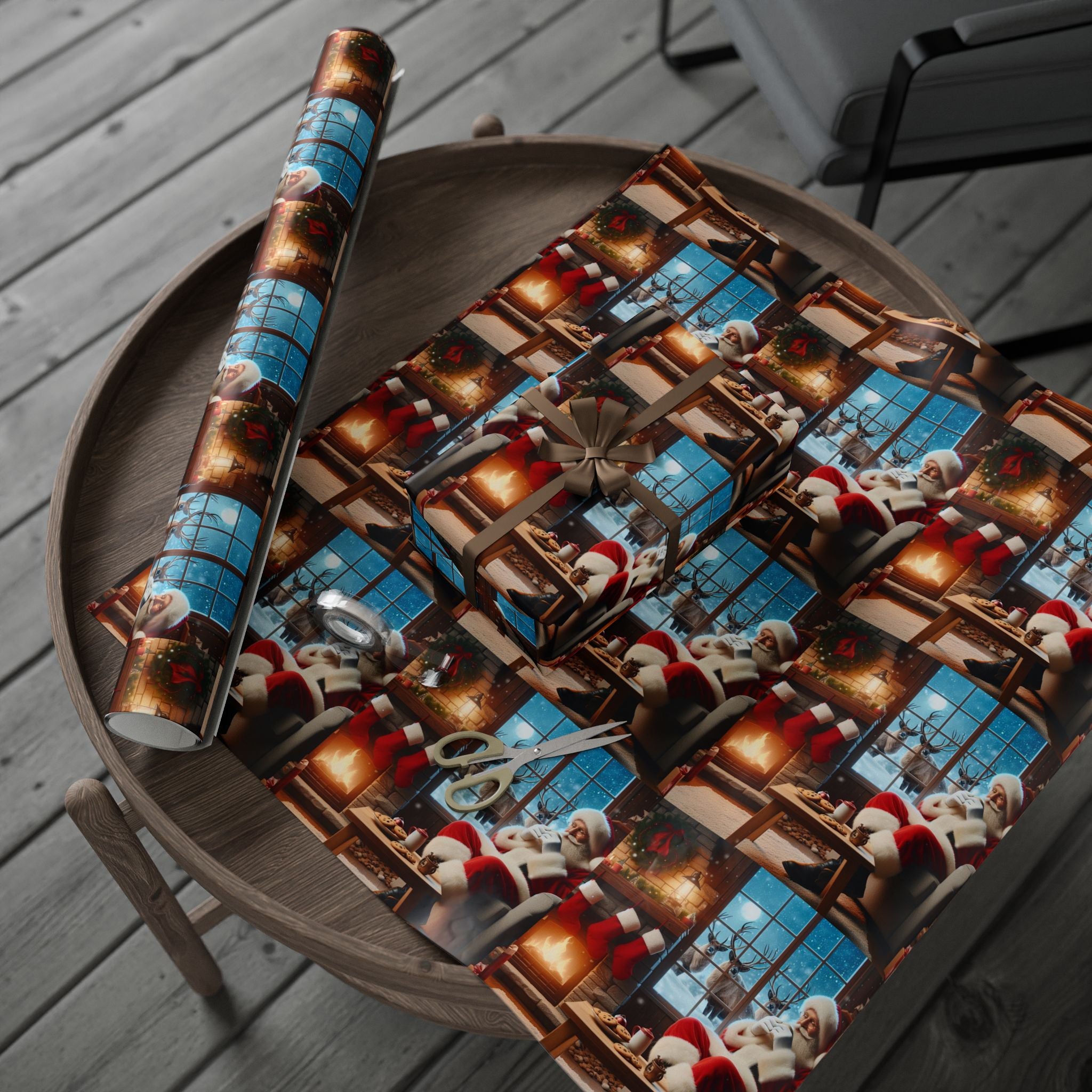 Wrapping Papers