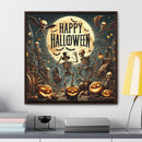 Gallery Canvas Wraps, Square Frame