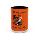 Accent Coffee Mug (11, 15oz)