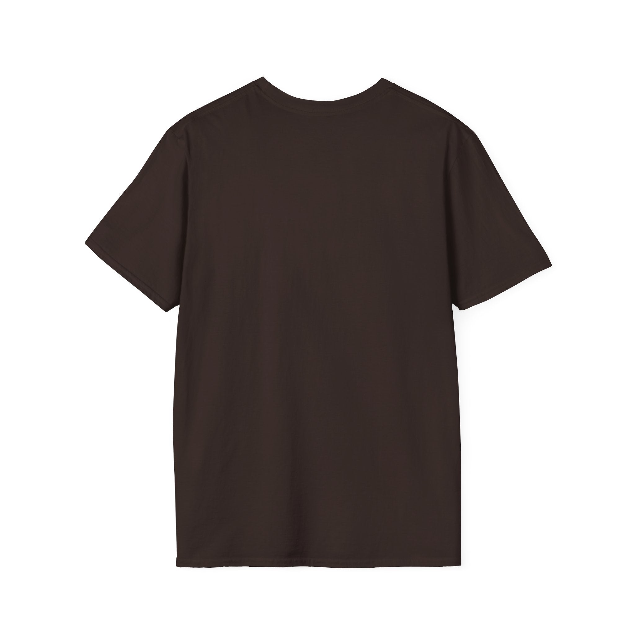 Purr-fect Comfort for Cat Lovers: Unisex Soft-Style T-Shirt