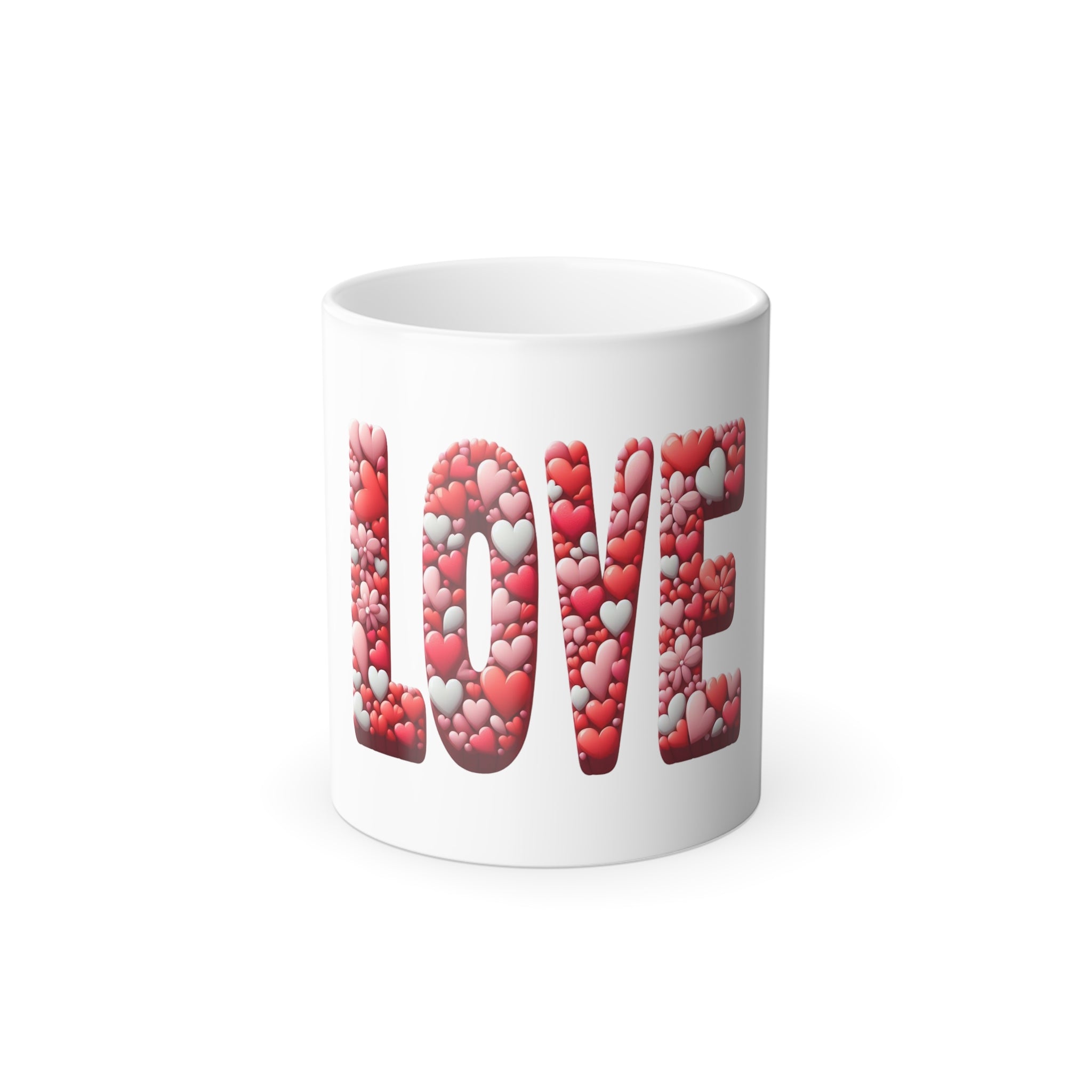 Color Morphing Mug, 11oz