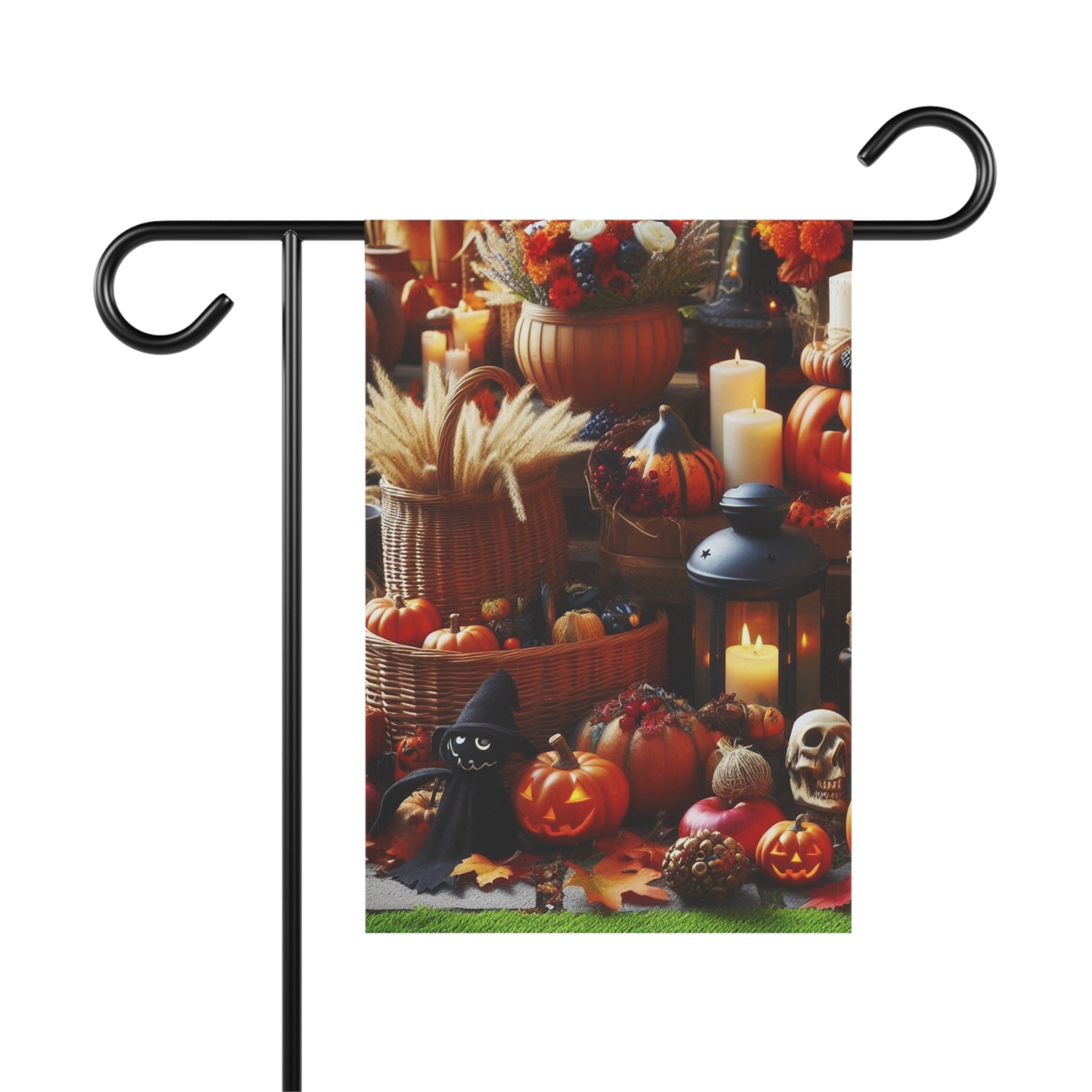Garden & House Banner