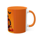 Colorful Mugs, 11oz