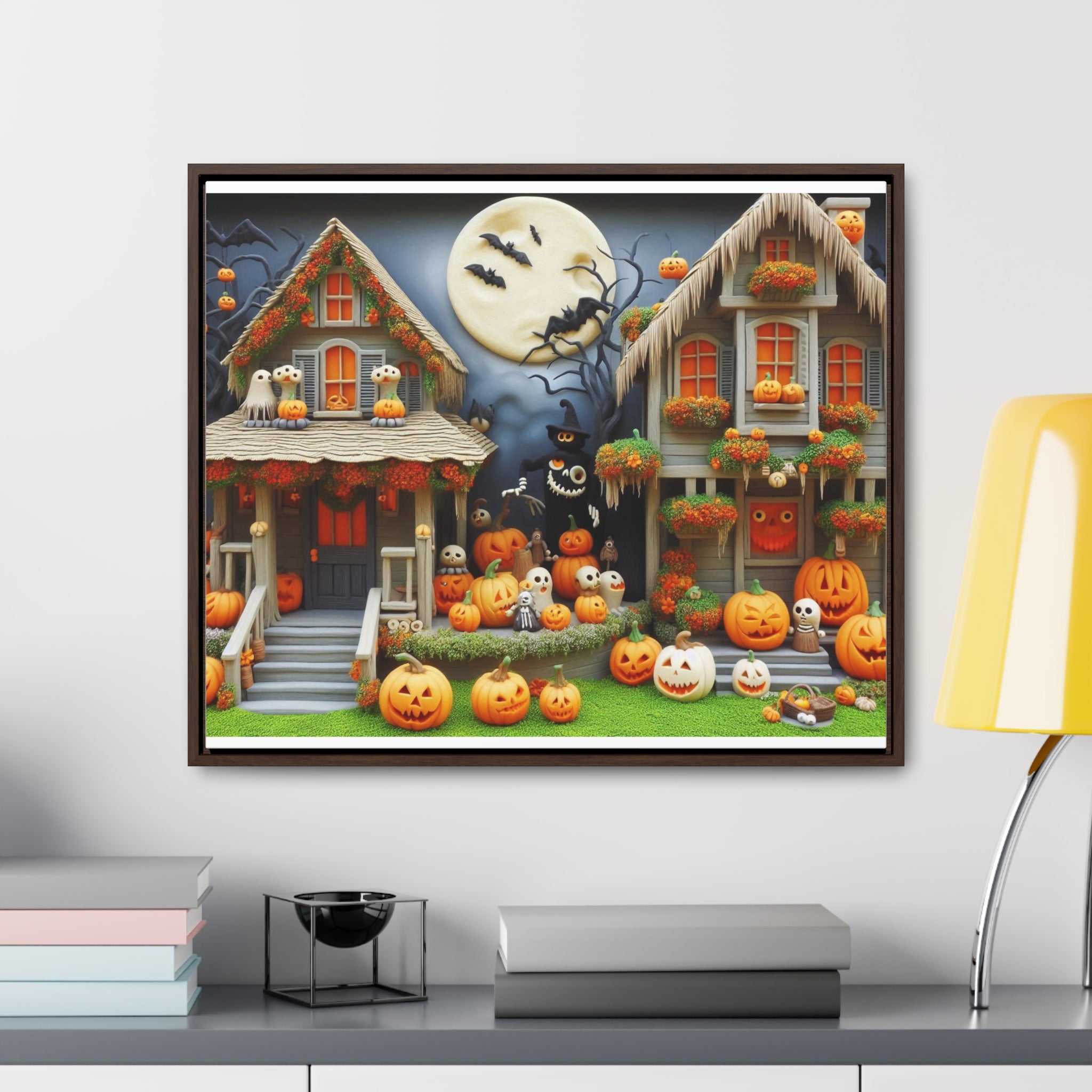 Gallery Canvas Wraps, Horizontal Frame