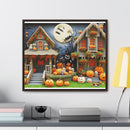 Gallery Canvas Wraps, Horizontal Frame