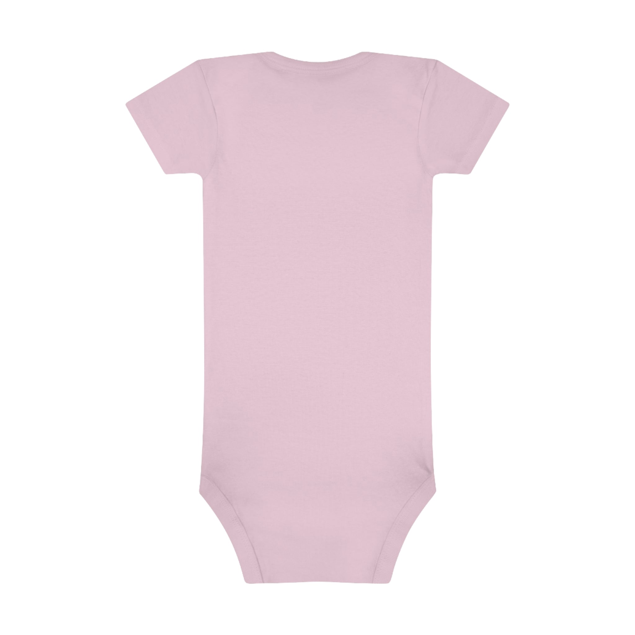 “Are We There Yet?” Baby Short Sleeve Onesie®