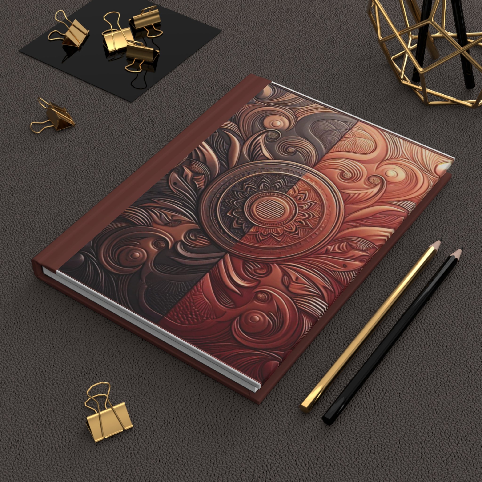 Hardcover Journal Matte