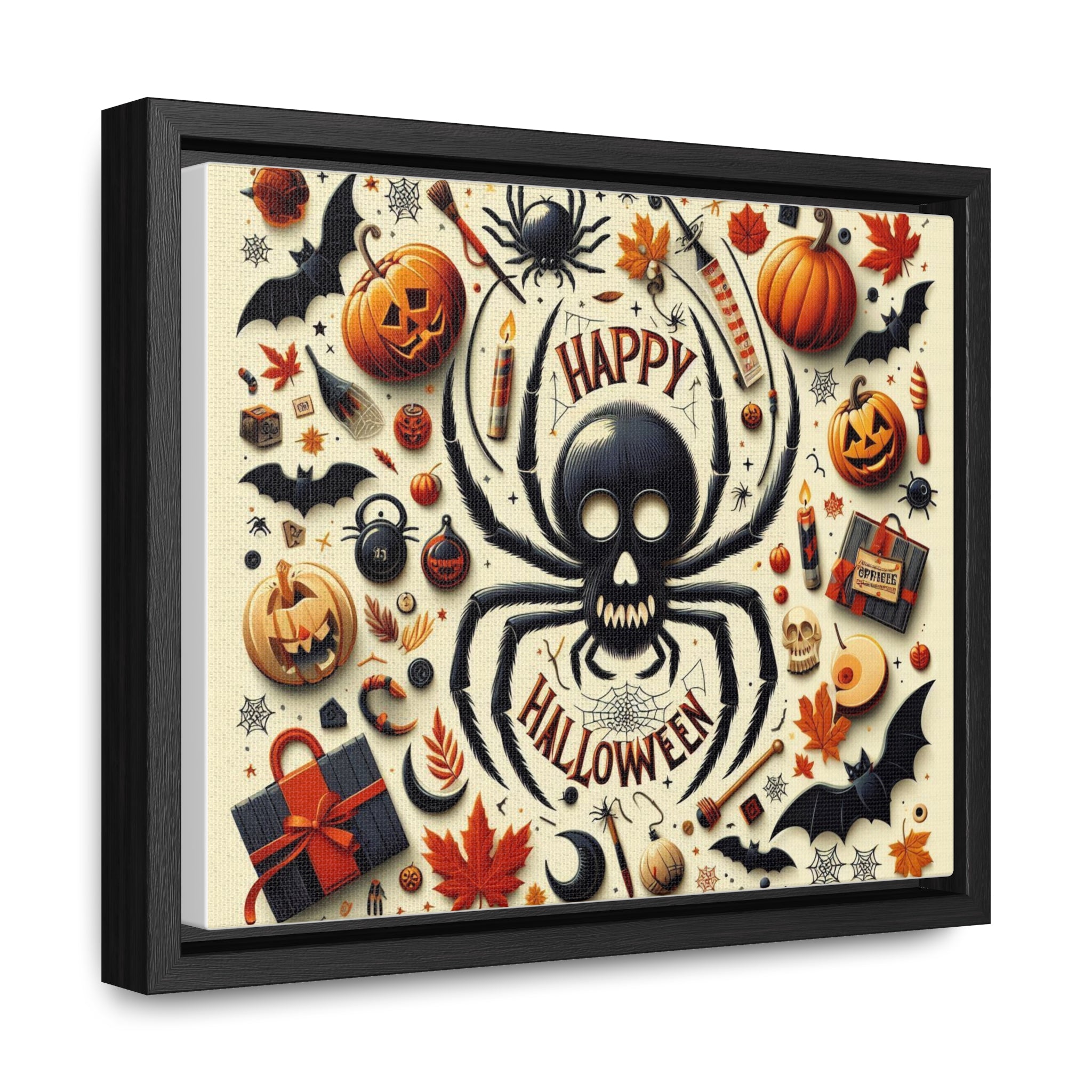 Gallery Canvas Wraps, Horizontal Frame