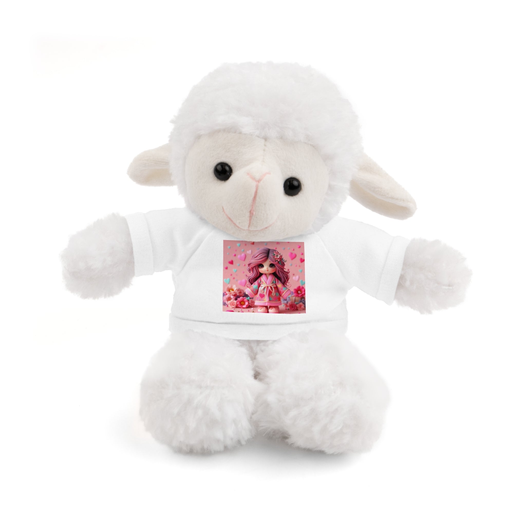 Stuffed Animals with Tee