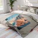 Beachfront Fleece Blanket