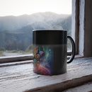 "Namaste" Color Morphing Mug, 11oz