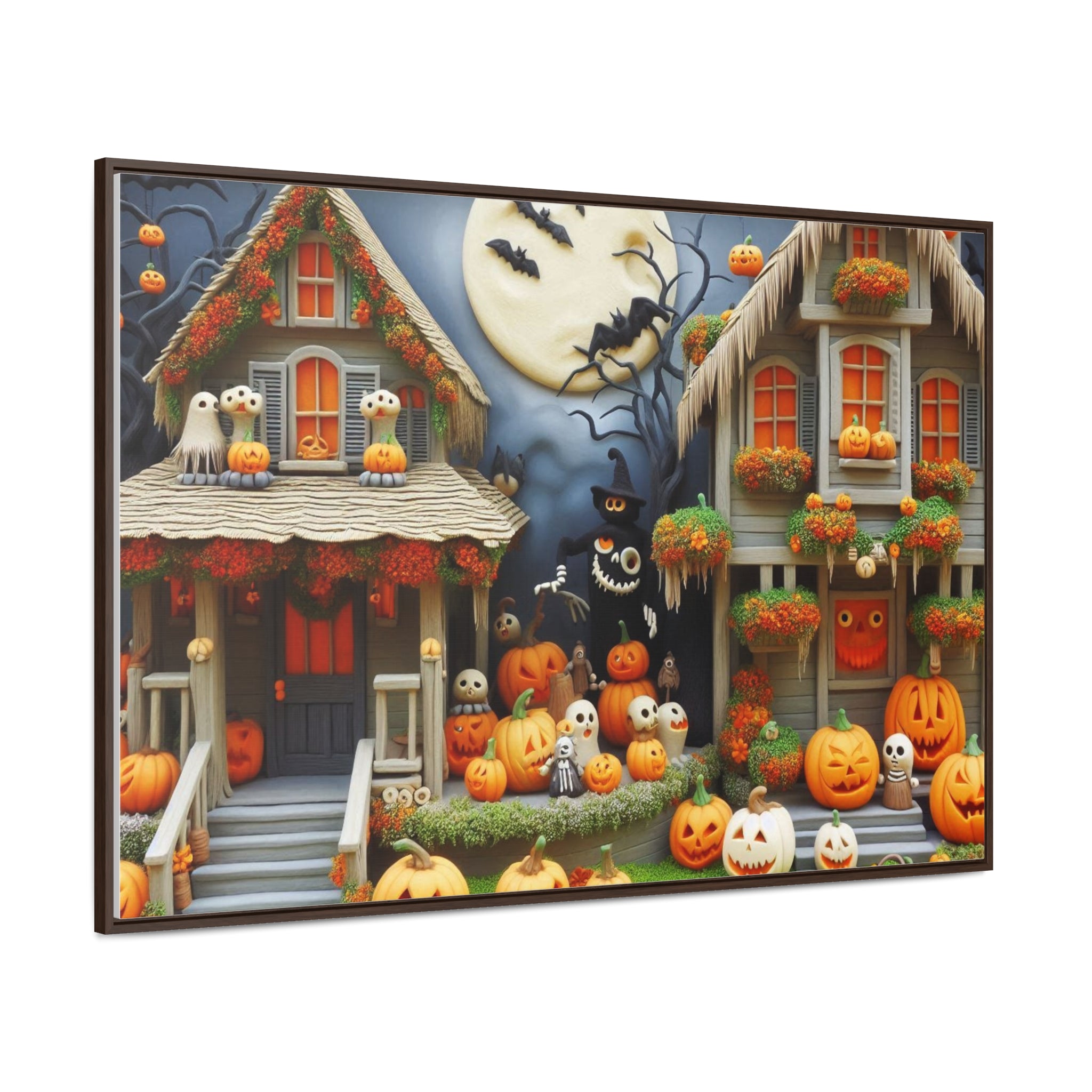 Gallery Canvas Wraps, Horizontal Frame