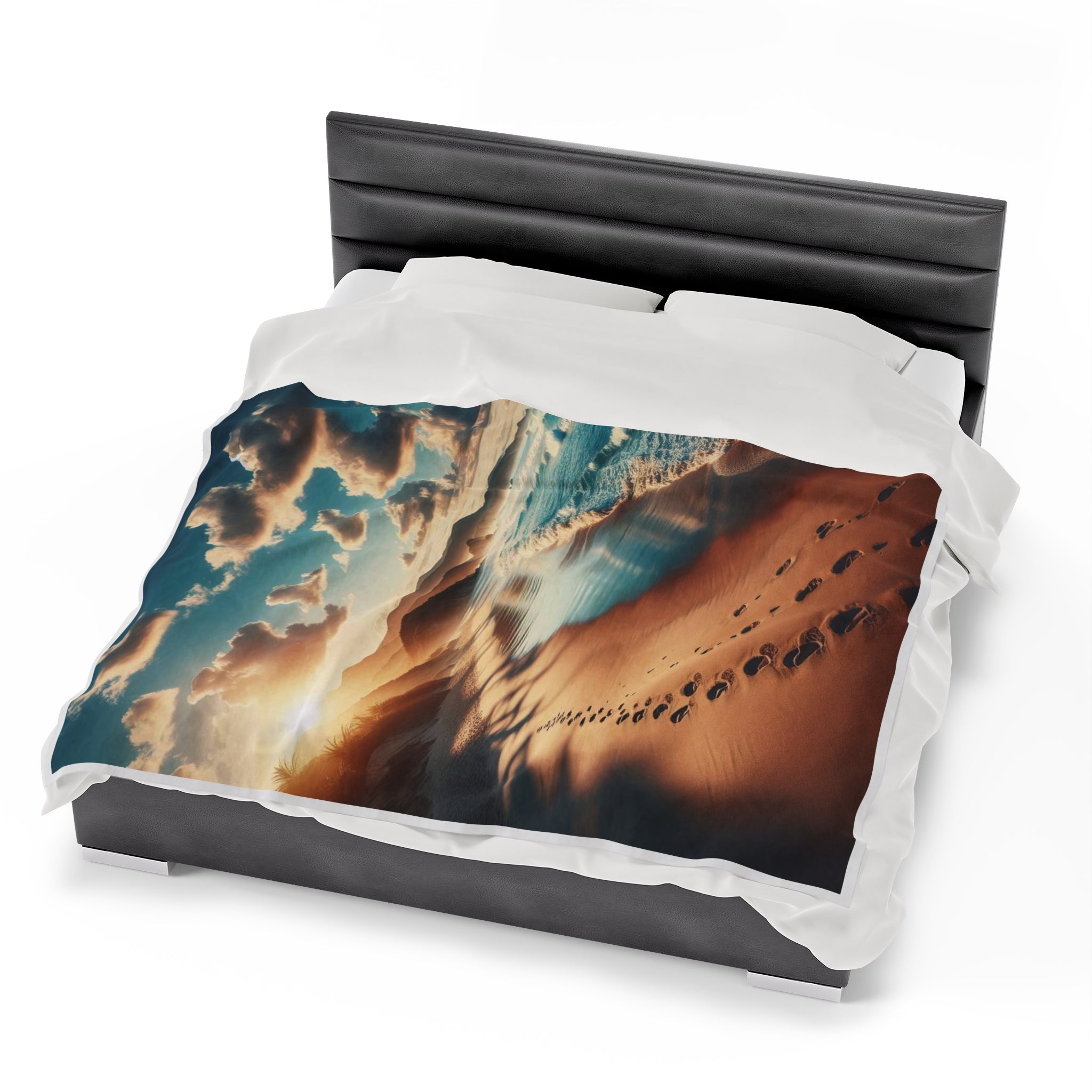 Velveteen Plush Blanket